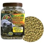 Comida para tortugas de tierra