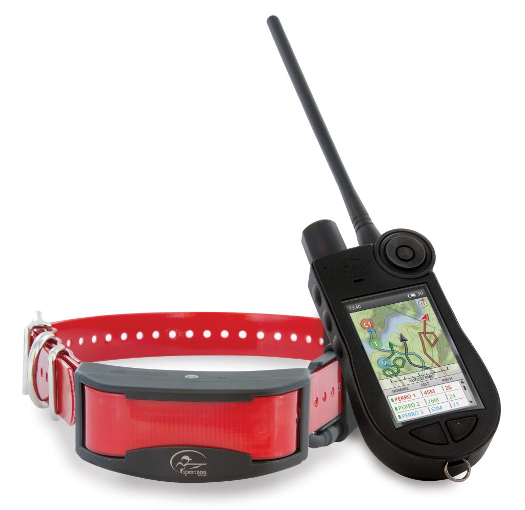 Collar GPS perros